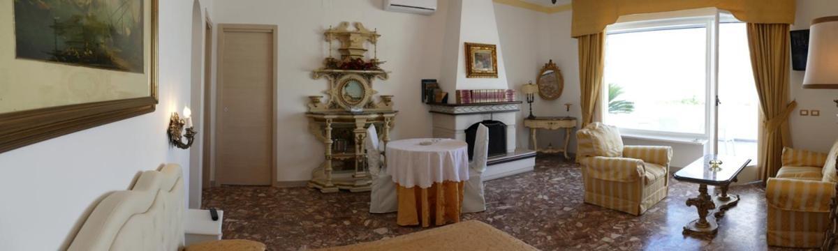 Suite In Villa Ad Ischia Eksteriør bilde